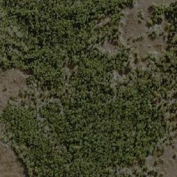 Satellite imagery of Rats Castle, AU