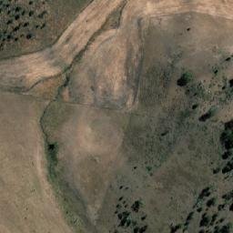 Satellite imagery of The Sisters, AU