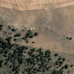 Satellite imagery of The Sisters, AU