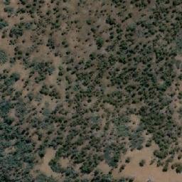 Satellite imagery of Brushy Hill, AU