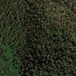 Satellite imagery of Mount Andrew, AU