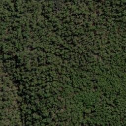Satellite imagery of Mount Andrew, AU