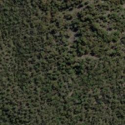 Satellite imagery of Old Mines Hill, AU