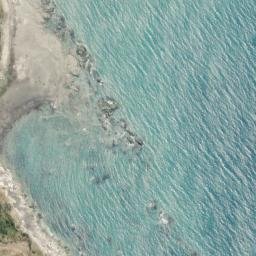 Satellite imagery of Chancet Rocks, NZ