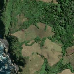 Satellite imagery of Punta Caucaguapi, CL