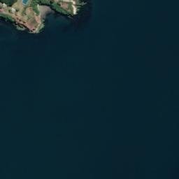 Satellite imagery of Punta Ahui, CL