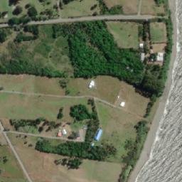 Satellite imagery of Punta Tres Cruces, CL