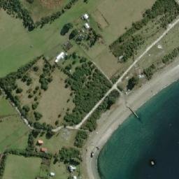 Satellite imagery of Punta Rumén, CL