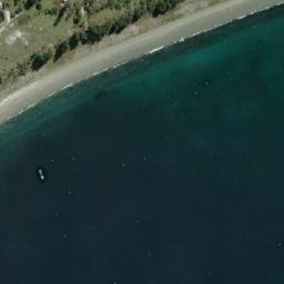 Satellite imagery of Punta Huechuquenu, CL