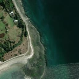 Satellite imagery of Punta Menea, CL