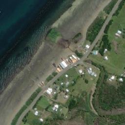 Satellite imagery of Punta Pampichuela, CL