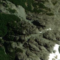 Satellite imagery of Cerro de la Torre, CL