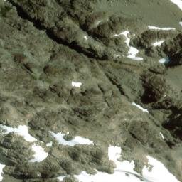 Satellite imagery of Cerro de la Torre, CL
