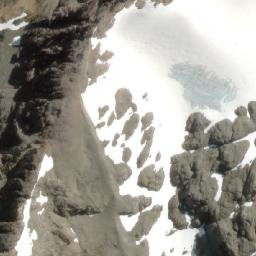 Satellite imagery of Cerro Horqueta, AR