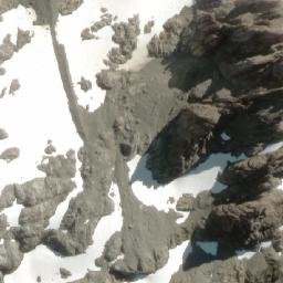 Satellite imagery of Cerro Horqueta, AR