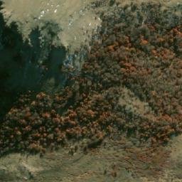Satellite imagery of Paso de las Minas, AR