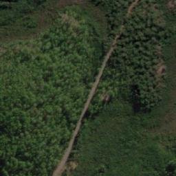 Satellite imagery of Serpentine Hill, AU