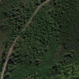 Satellite imagery of Serpentine Hill, AU
