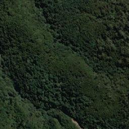 Satellite imagery of Mount Hamilton, AU