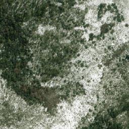 Satellite imagery of Mount Pelion West, AU