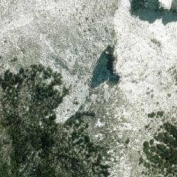 Satellite imagery of Mount Pelion West, AU