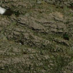 Satellite imagery of Mount Moriah, AU