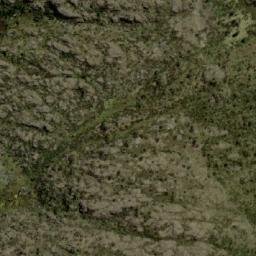 Satellite imagery of Mount Moriah, AU