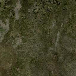 Satellite imagery of Little Split Rock, AU