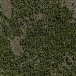 Satellite imagery of Rats Castle, AU