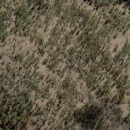 Satellite imagery of Peacock Hill, AU