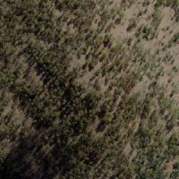 Satellite imagery of Peacock Hill, AU