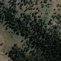 Satellite imagery of The Sisters, AU