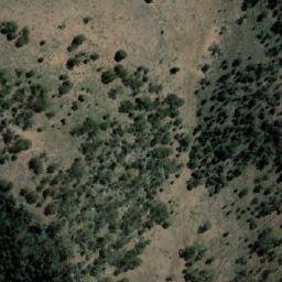 Satellite imagery of The Sisters, AU