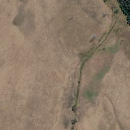 Satellite imagery of Brushy Hill, AU