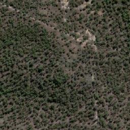 Satellite imagery of Deer Hill, AU