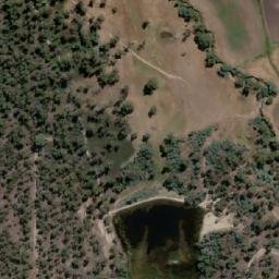 Satellite imagery of Deer Hill, AU