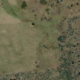 Satellite imagery of Leipzig Bluff, AU