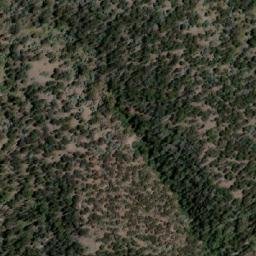 Satellite imagery of Leipzig Bluff, AU