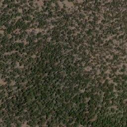 Satellite imagery of Coggle Hills, AU