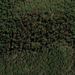 Satellite imagery of Mount Andrew, AU