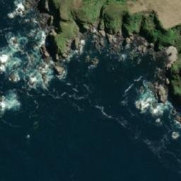 Satellite imagery of Punta Caucaguapi, CL