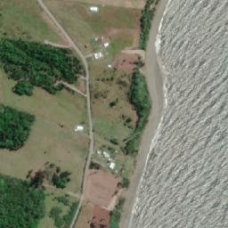 Satellite imagery of Punta Piedras, CL