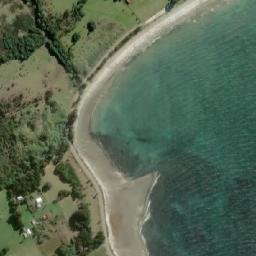 Satellite imagery of Punta Menea, CL