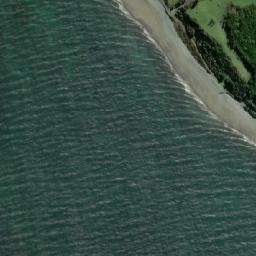 Satellite imagery of Punta Lolcura, CL