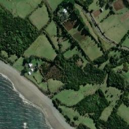 Satellite imagery of Punta Lolcura, CL