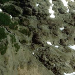 Satellite imagery of Cerro de la Torre, CL