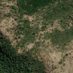 Satellite imagery of Cerro Saturnino, AR