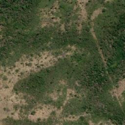 Satellite imagery of Cerro Saturnino, AR