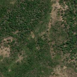 Satellite imagery of Cerro Saturnino, AR