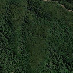 Satellite imagery of Mount Hamilton, AU